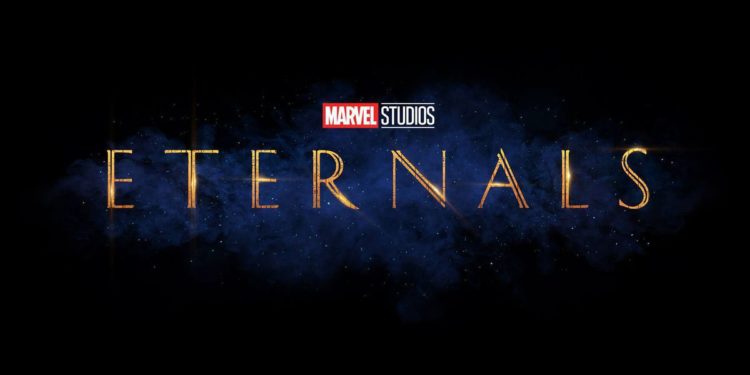 eternals portada