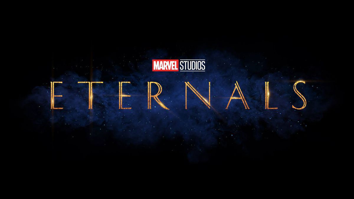 eternals portada