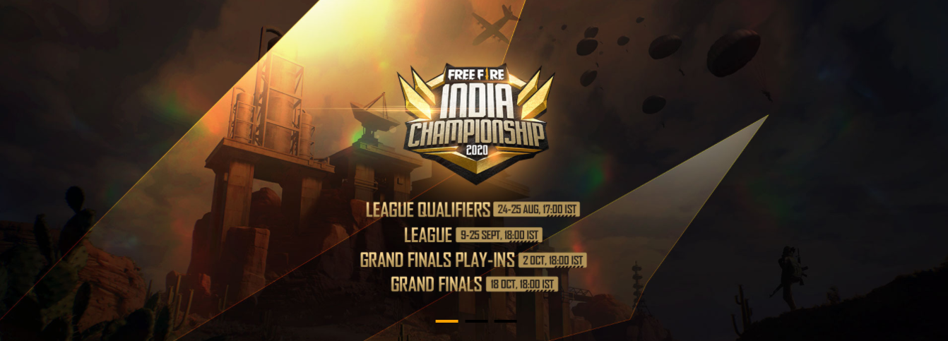 Se encuentran a dos equipos haciendo trampa en la Free Fire India Championship 2020 Fall