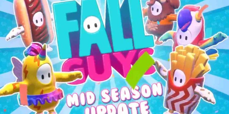 fall guys mid season update