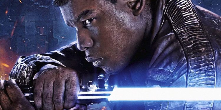 john boyega portada