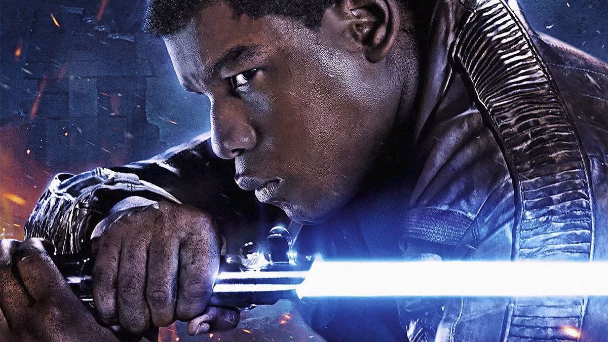 john boyega portada