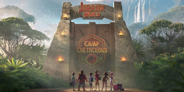 jurassic world portada