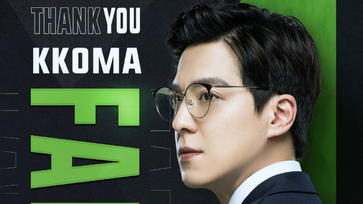 kkOma deja Vici Gaming y anuncia que será padre
