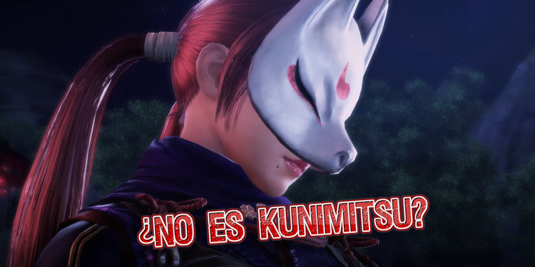 Kunimitsu llegará a tekken 7