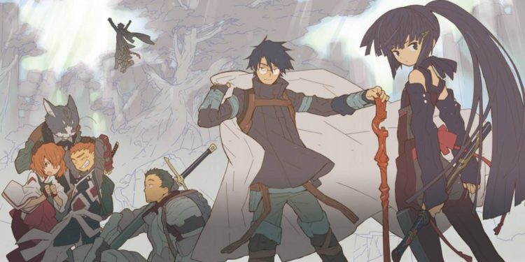 Log Horizon nueva fecha de estreno