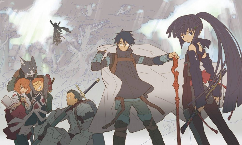 Log Horizon nueva fecha de estreno