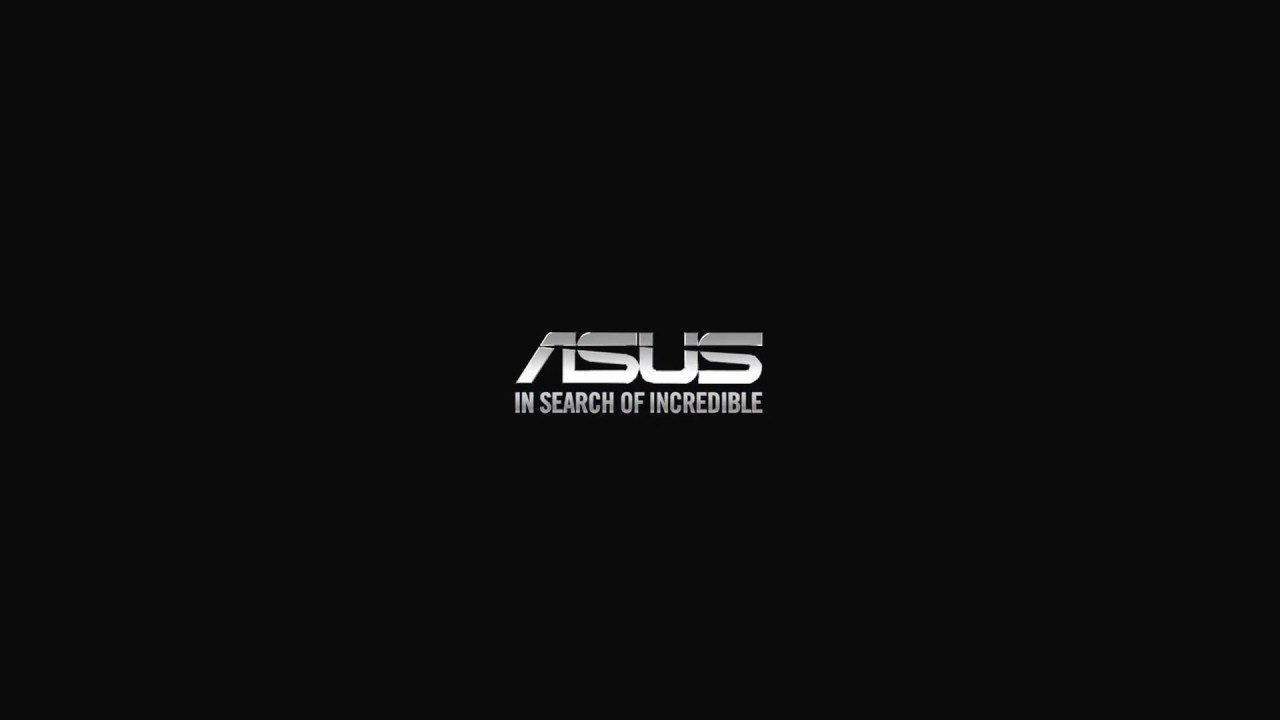 ASUS logo template