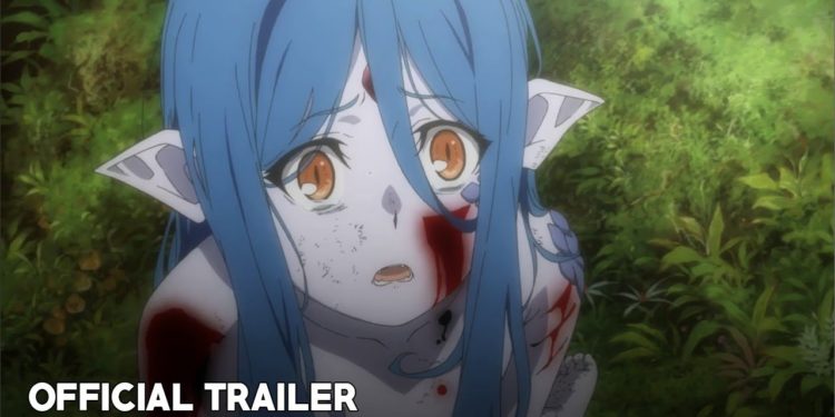 Danmachi new trailer