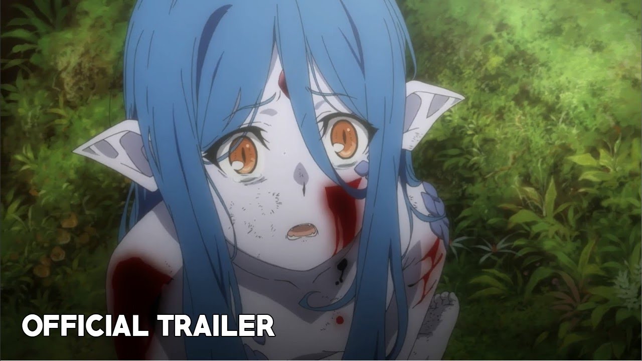 Danmachi new trailer