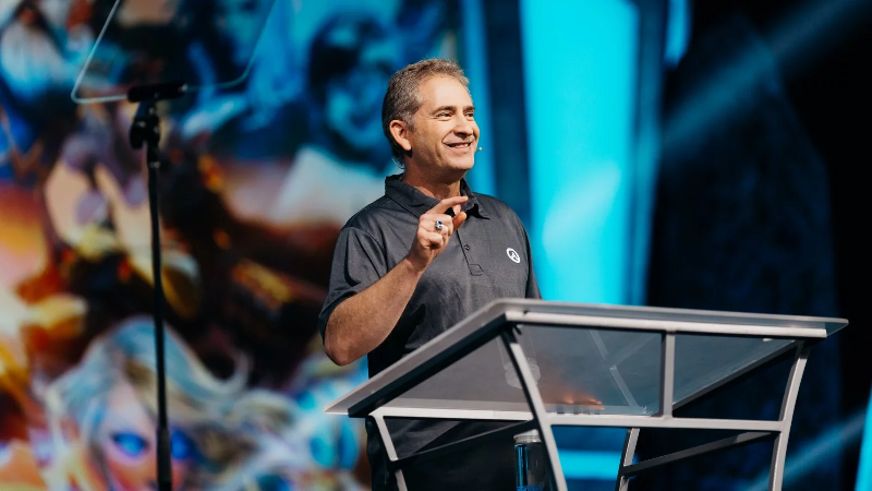 El ex CEO de Blizzard, Mike Morhaime, ha fundado la compañía Dreamheaven