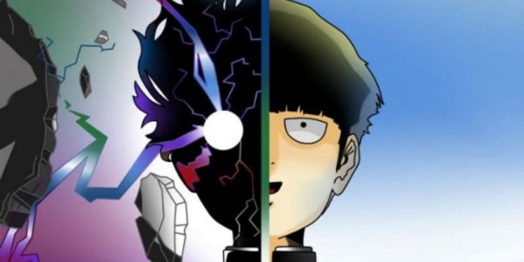 mob psycho portada