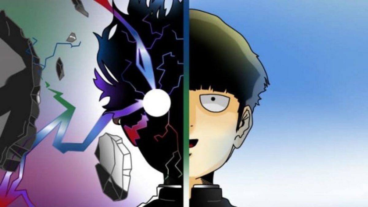 mob psycho portada