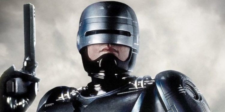 robocop portada