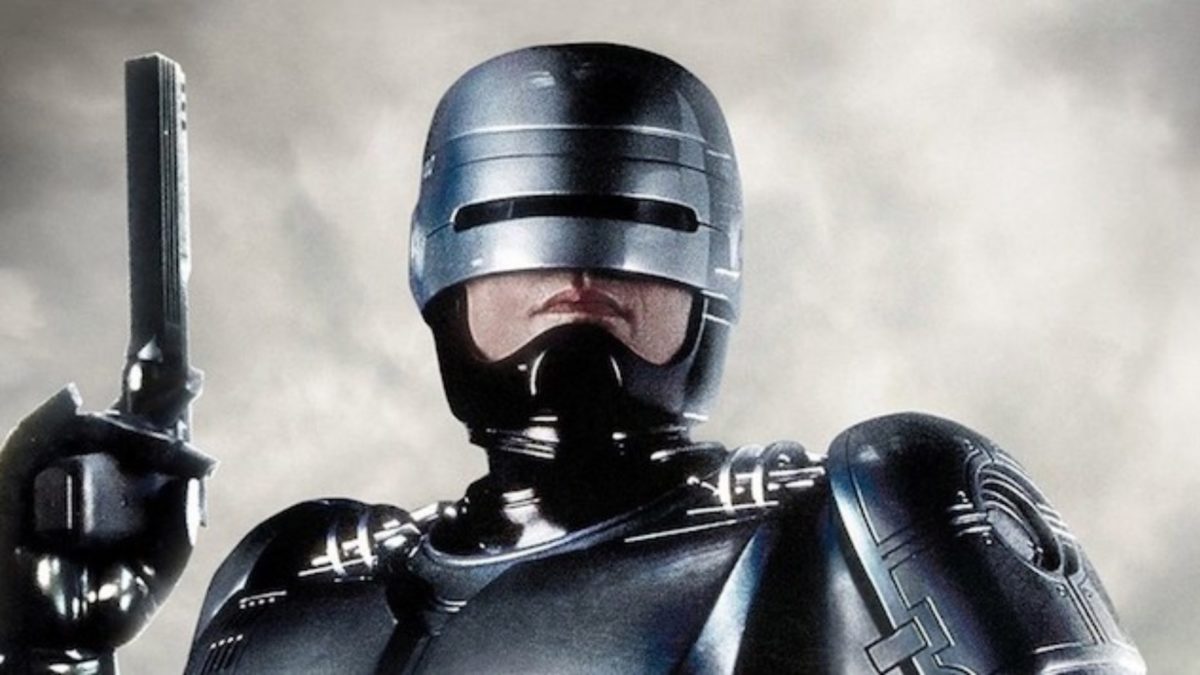 robocop portada
