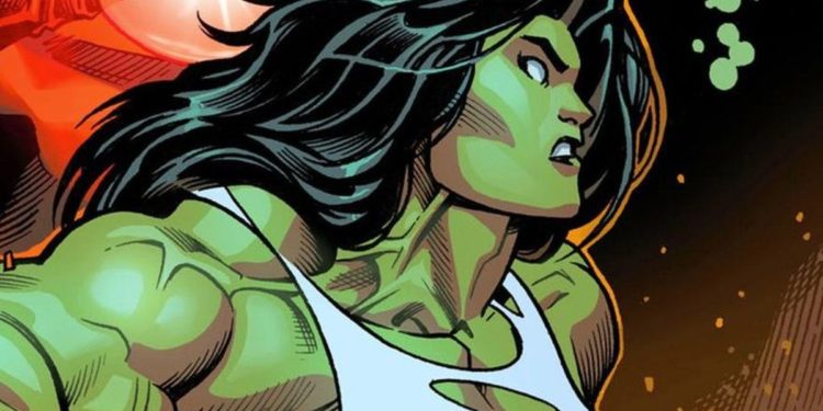 she hulk disney plus portada