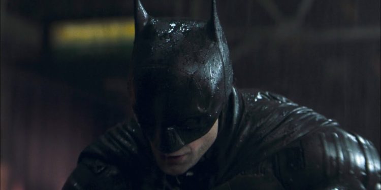 the batman warner cuerpo nota
