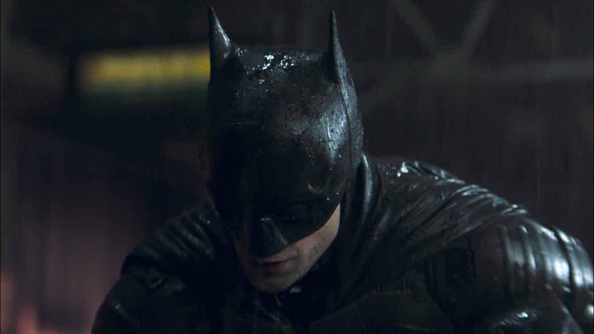 the batman warner cuerpo nota