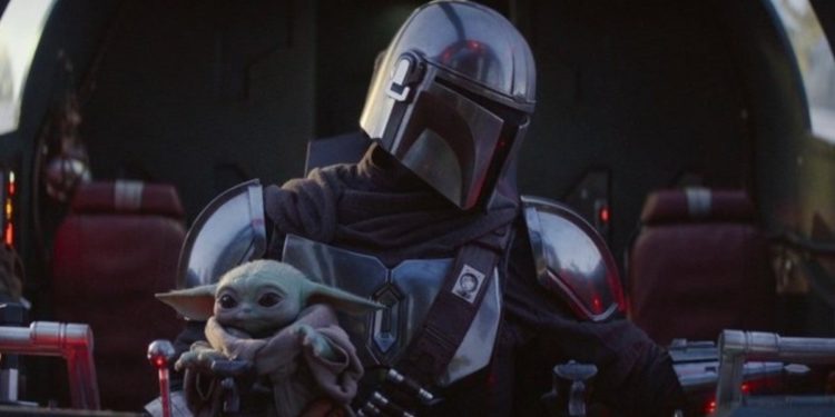 the mandalorian portada