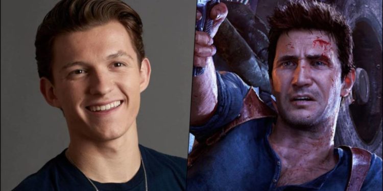 Uncharted portada