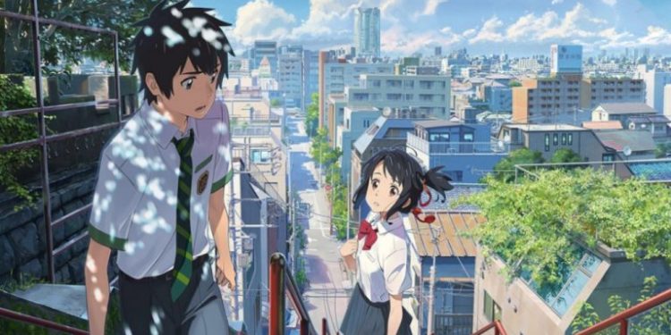 your name portada