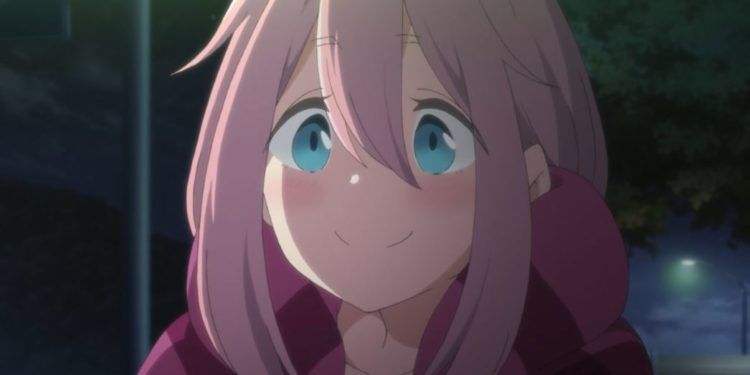 Yuru Camp nuevo tráiler