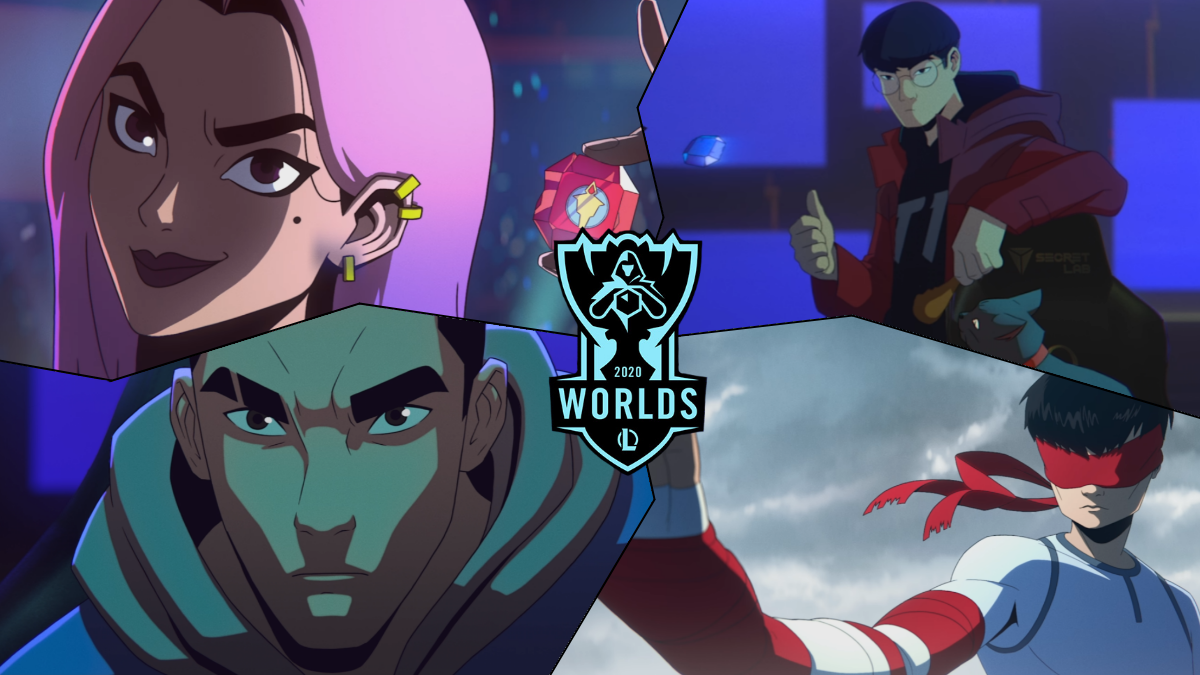 ¡Ya está aquí! Escucha Take Over, la canción oficial de Worlds 2020