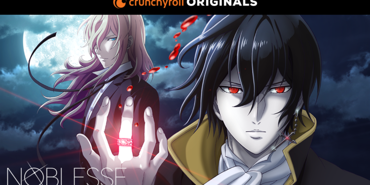 NOBLESSE presenta nuevo tráiler