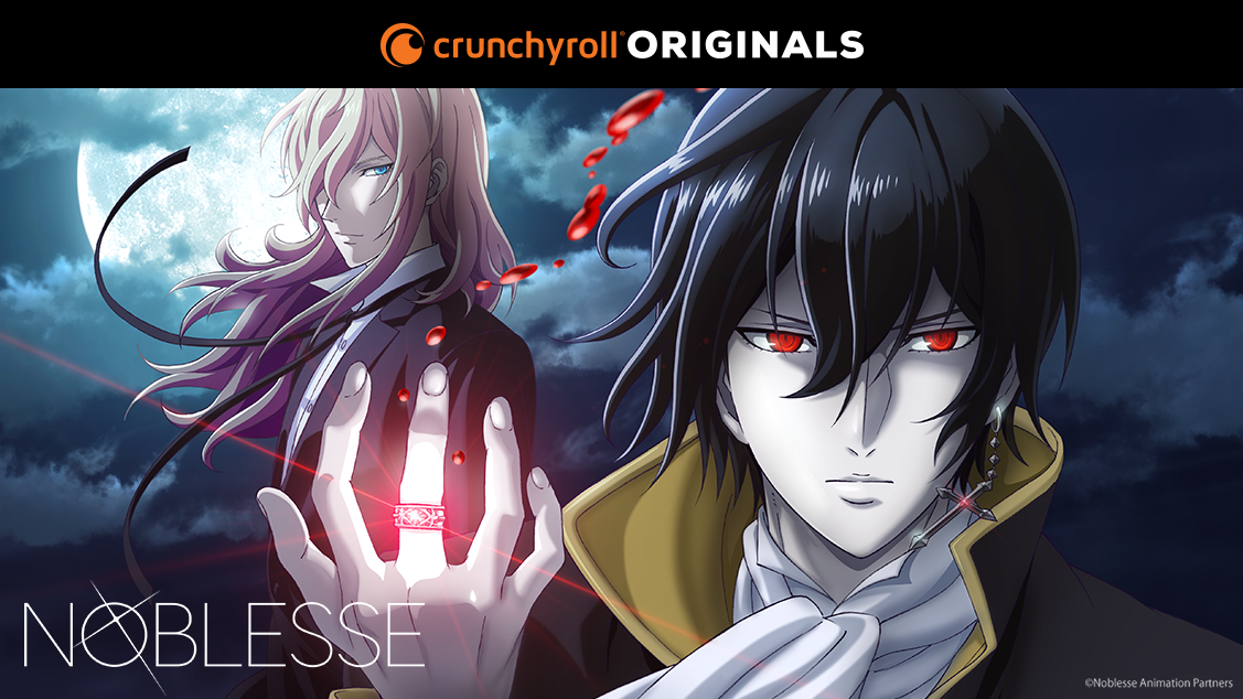 NOBLESSE presenta nuevo tráiler