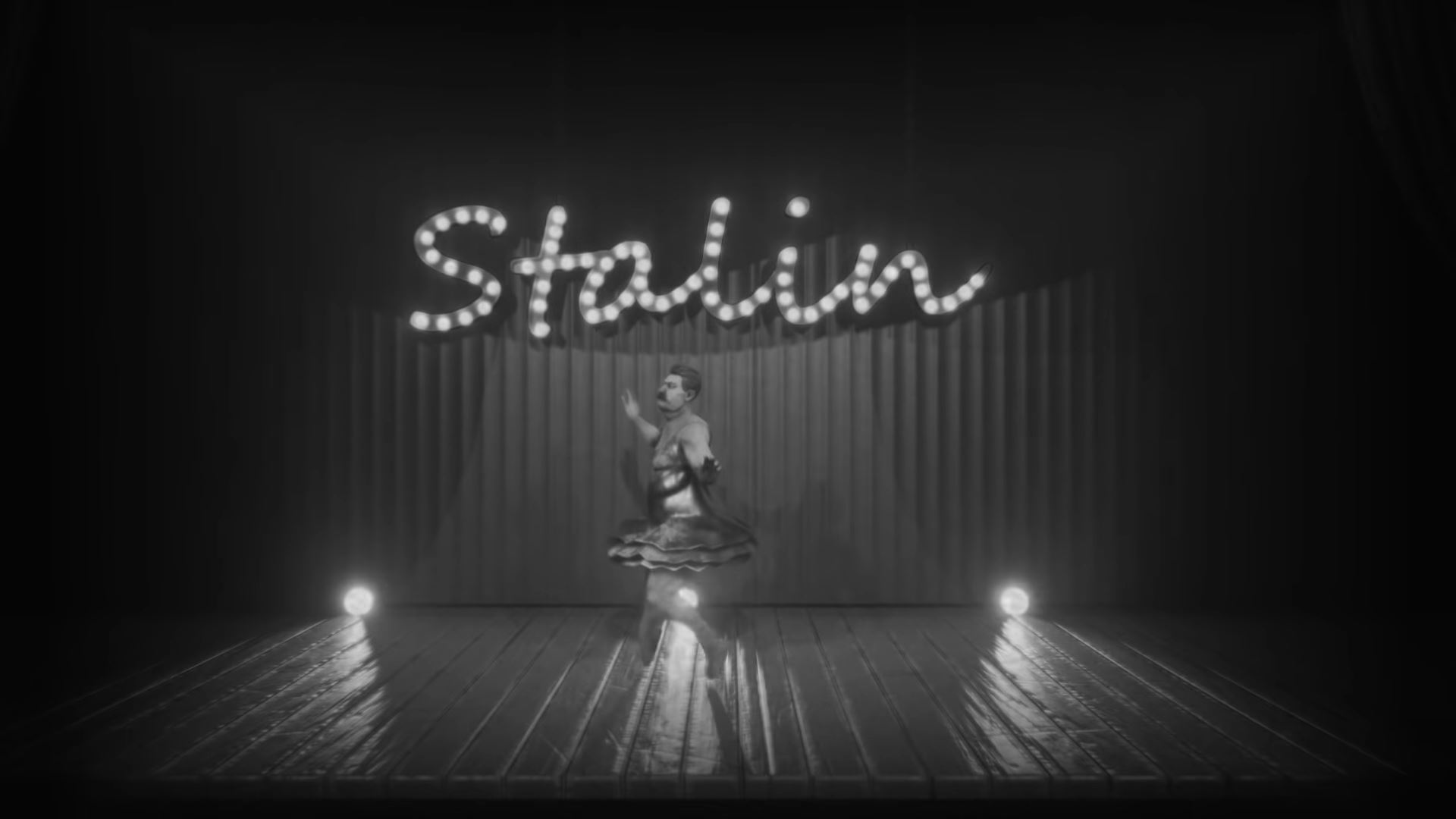 Sex with Stalin, el juego donde puedes tener relaciones con el temible dictador