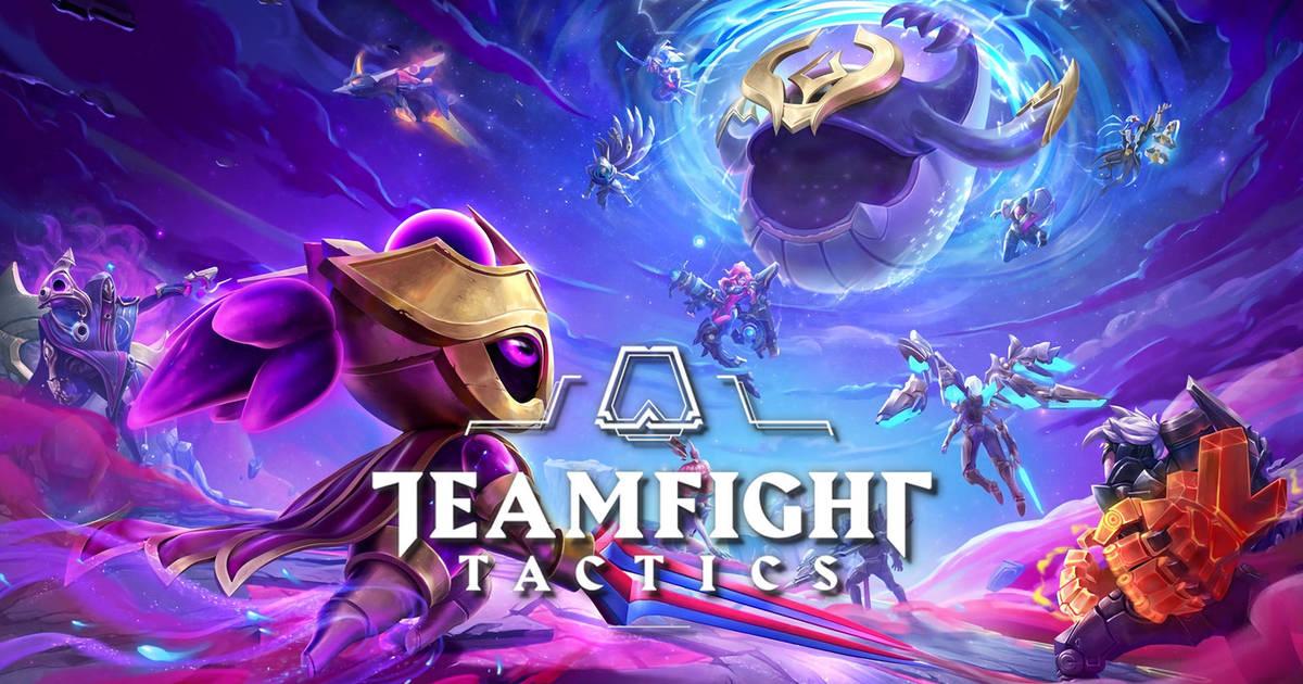 Riot recompensará a jugadores de TFT con nuevas minileyendas