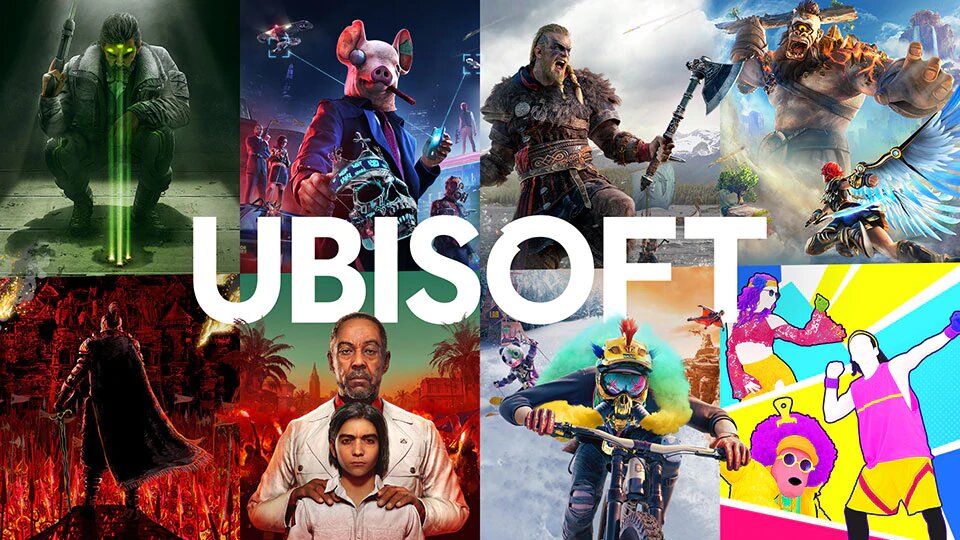 Ubisoft da a conocer su línea de videojuegos next gen