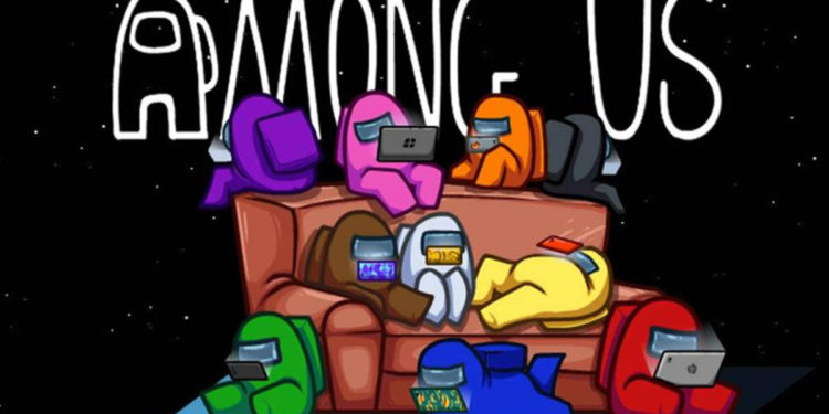 Among Us y su nuevo mapa