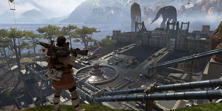 Apex Legends y Nintendo Switch