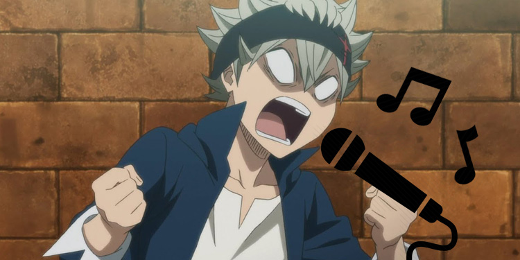 Asta cantante