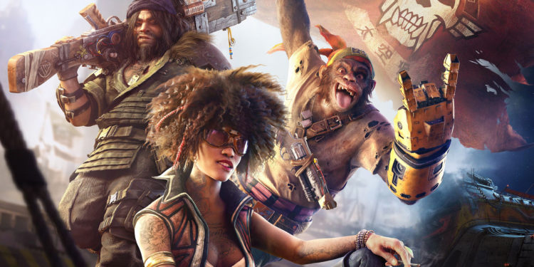 Beyond Good and Evil 2 - Ubisoft