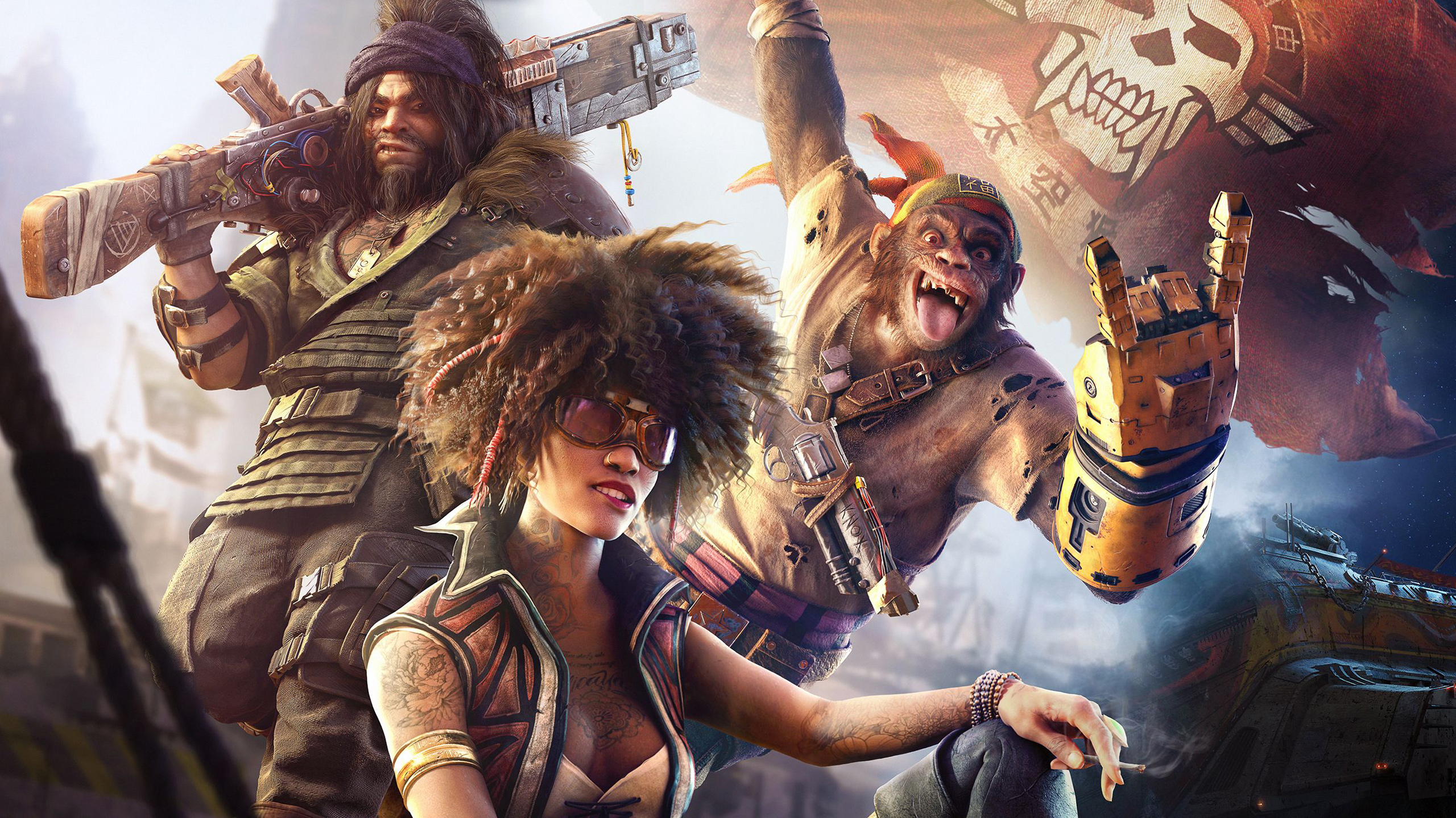 Beyond Good and Evil 2 - Ubisoft