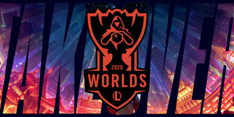 Worlds 2020 take over imagen