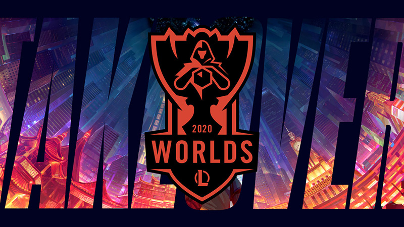 Worlds 2020 take over imagen