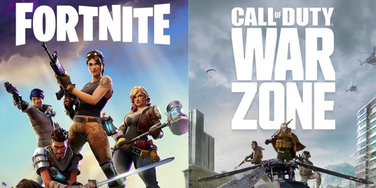 Call of Duty Warzone portada