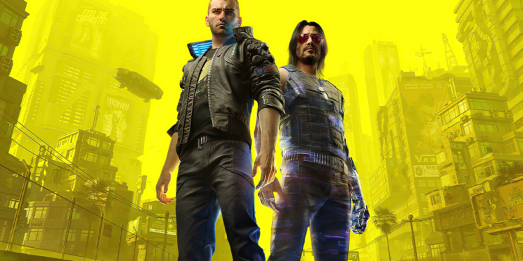 CD Projekt - Cyberpunk 2077