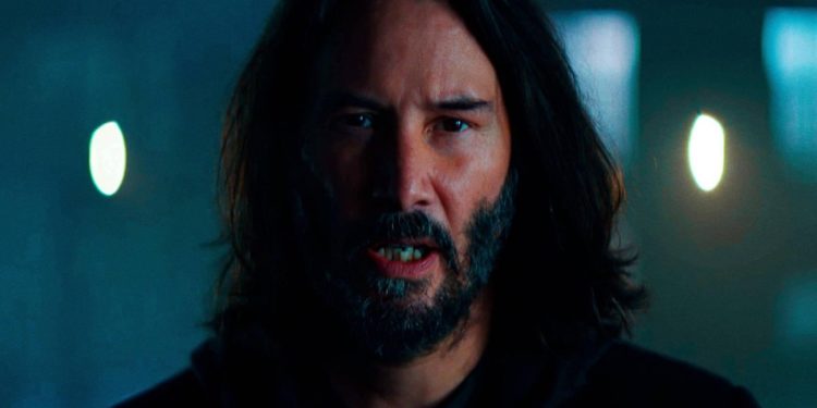 Cyberpunk 2077 trailer portada