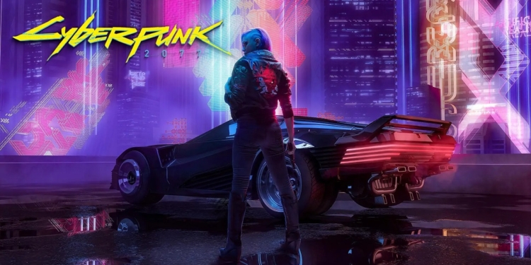 Cyberpunk 2077 vehículos portada