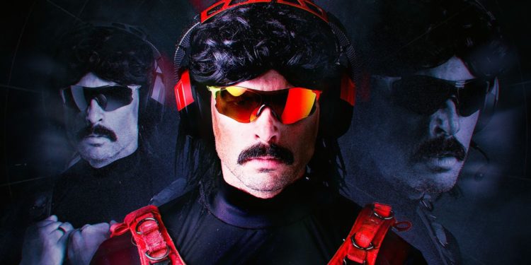 Dr. Disrespect rumbo a Cyberpunk 2077