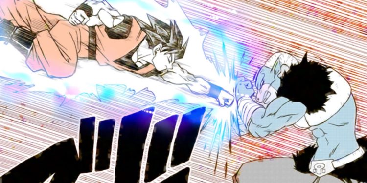 Dragon Ball Super portada