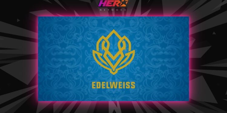 Edelweiss presentó a su nueva jugadora que ocupará el carril inferior como soporte.