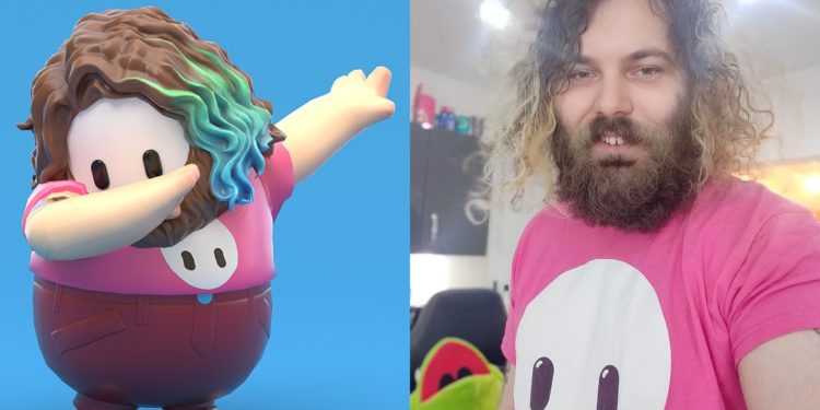Community Manager de Fall Guys