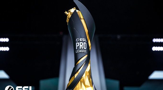 Astralis se alza con el titulo de la ESL Pro League 12.