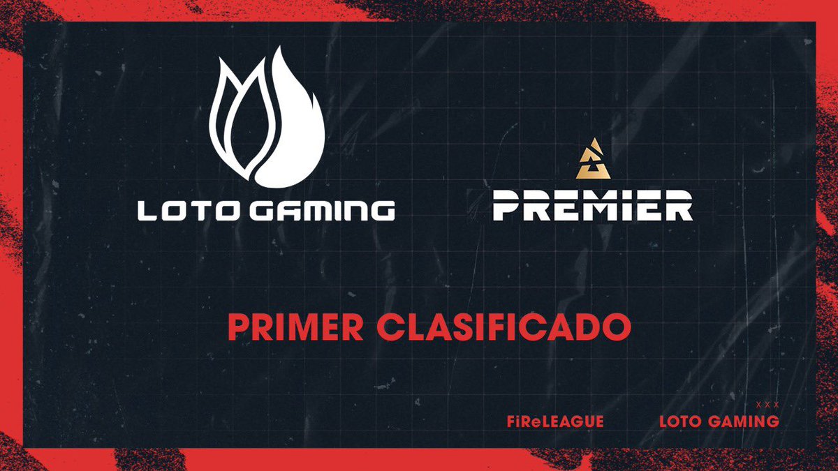 Loto Gaming y 9z Team consiguen su cupo en la FiReLeague BLAST