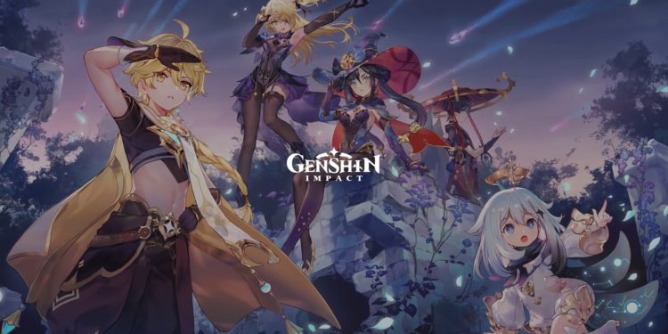 Genshin Impact 1.1 - miHoYo
